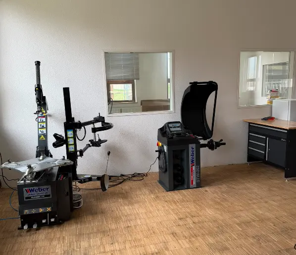Reifenservice und Reifenwechsel in Denkingen — N.A.S Reifendienst