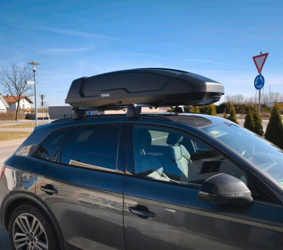 Dachbox Thule 450 L mieten in Denkingen — Bestseller